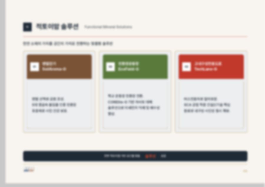 홈페이지·브랜드 소개자료 12페이지